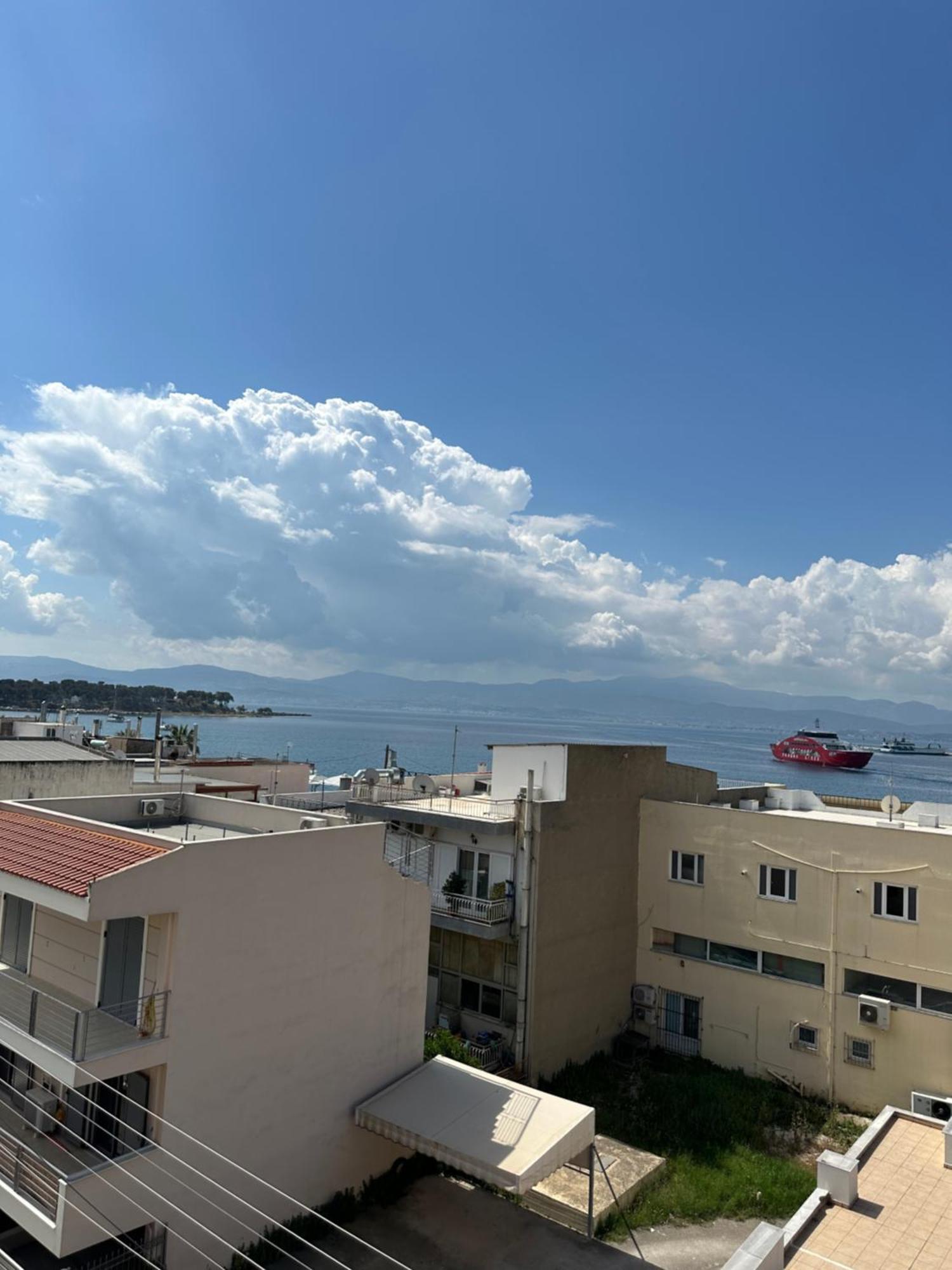 Eretria Apartment מראה חיצוני תמונה