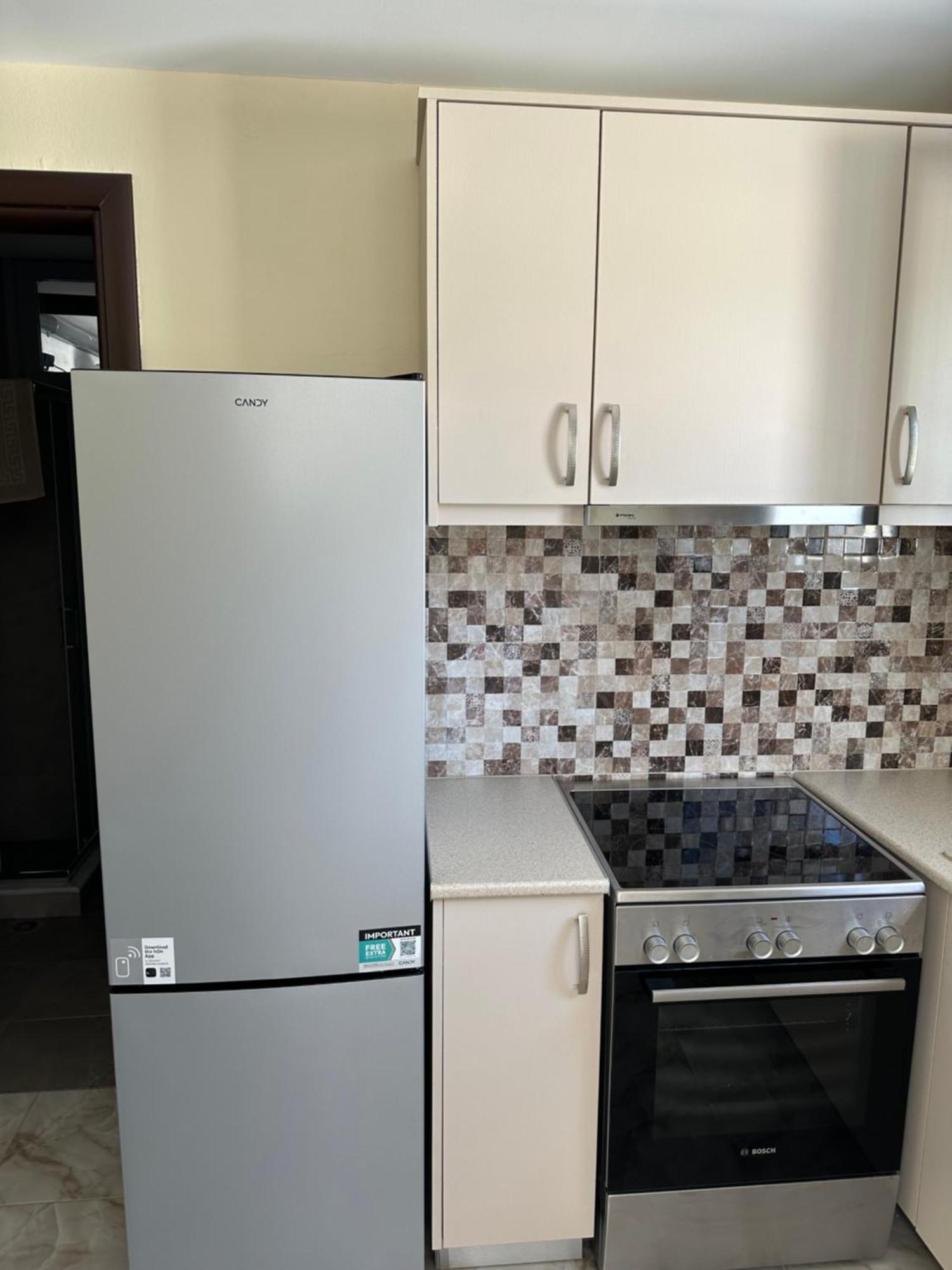 Eretria Apartment מראה חיצוני תמונה